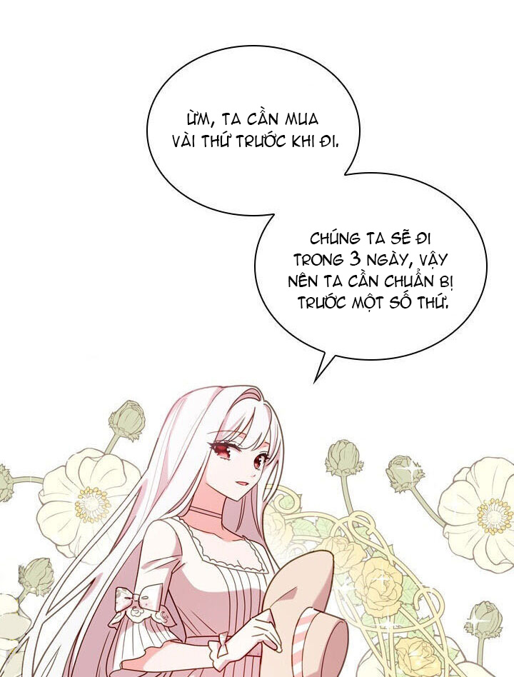 tiểu thư chỉ muốn được nghỉ ngơi chapter 6 33