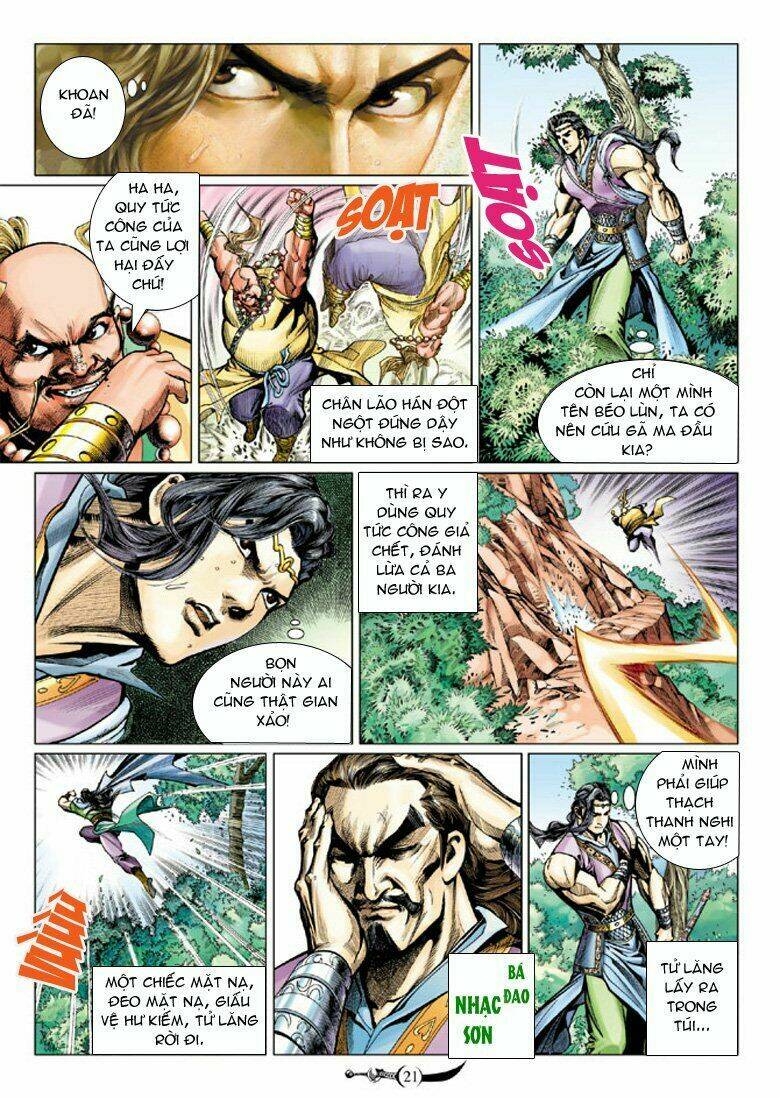 đại đường song long truyện chapter 61 19