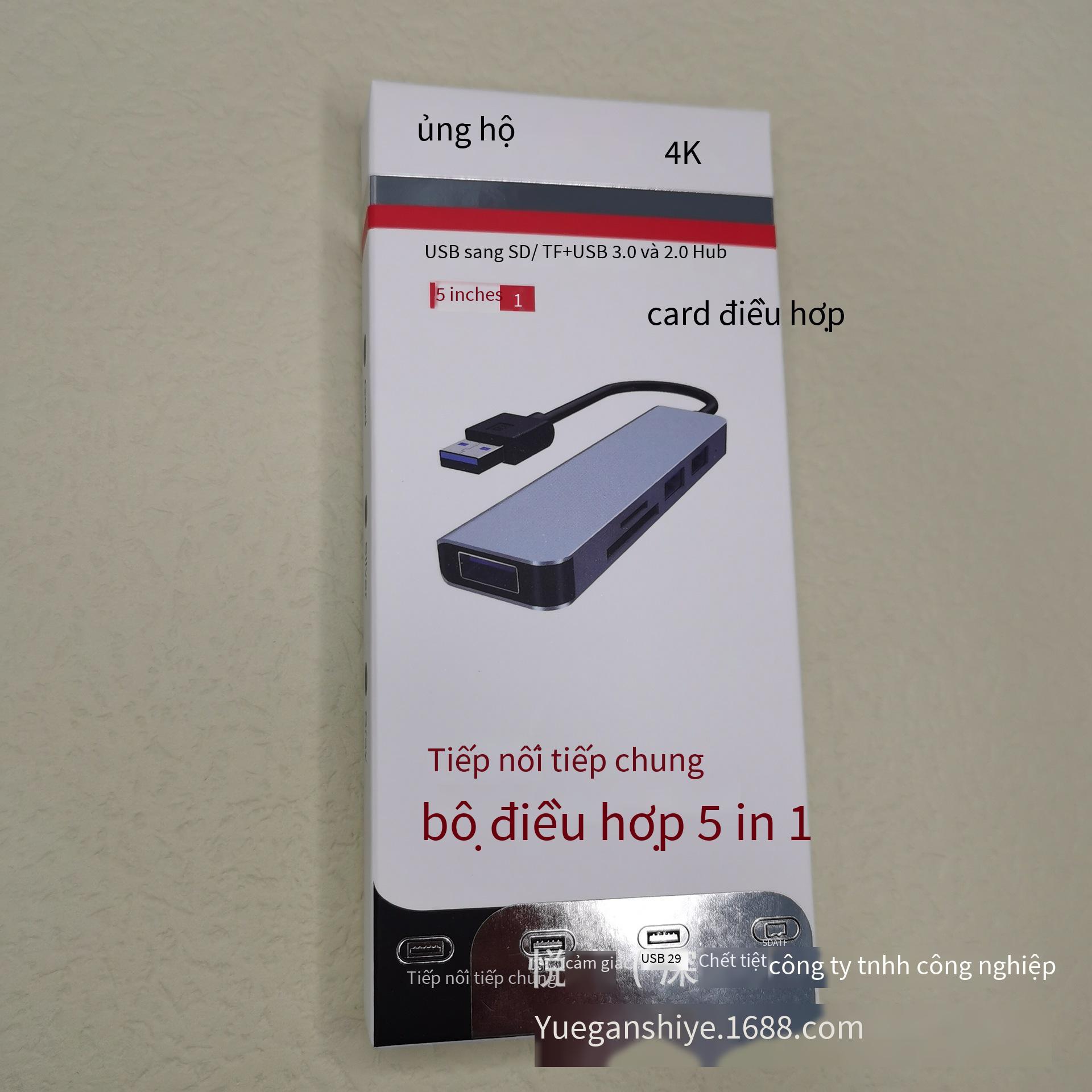 Đầu đọc thẻ sd trung tâm usb3.0 tốt nhất cho máy tính xách tay usb trung tâm