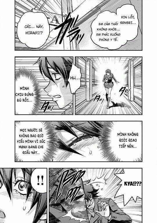 choujin sensen chapter 14 5