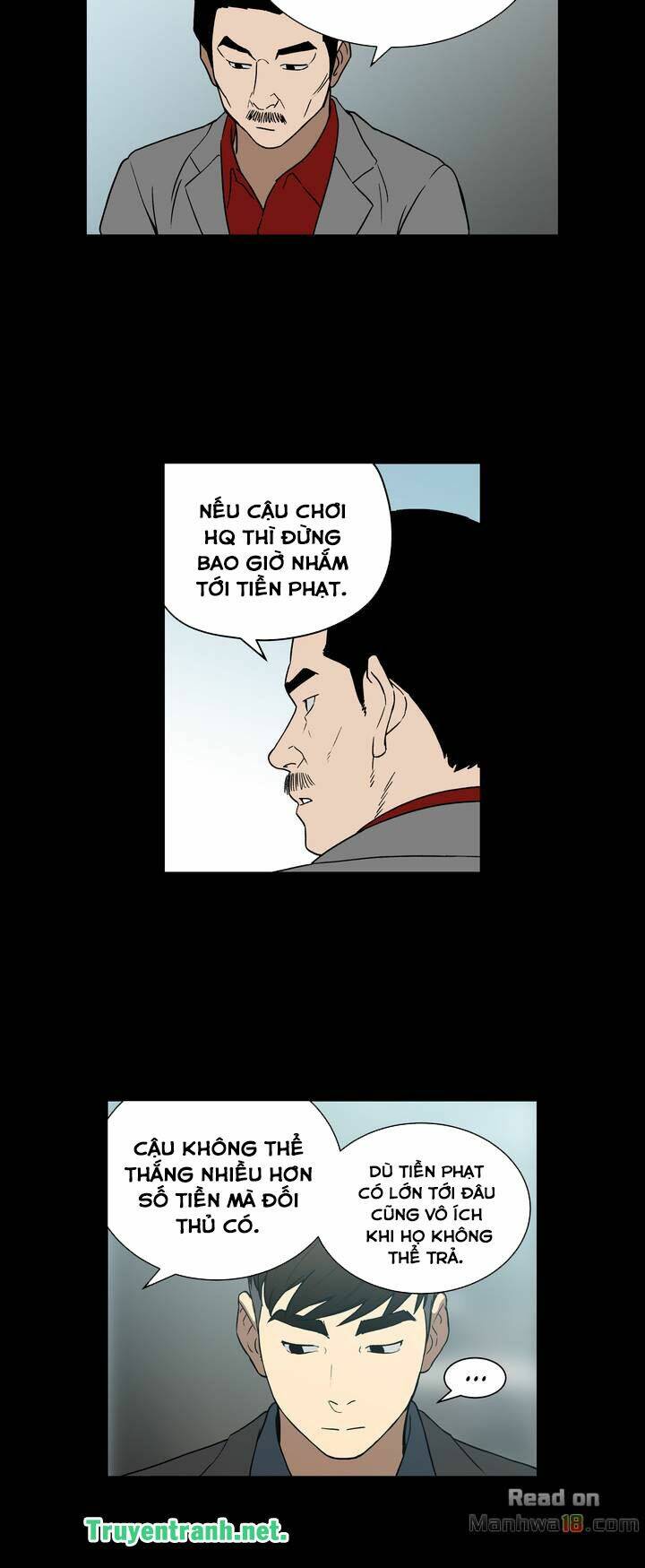 thần bài siêu năng chapter 60 12
