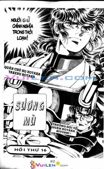 vương tử takeru chapter 3 82