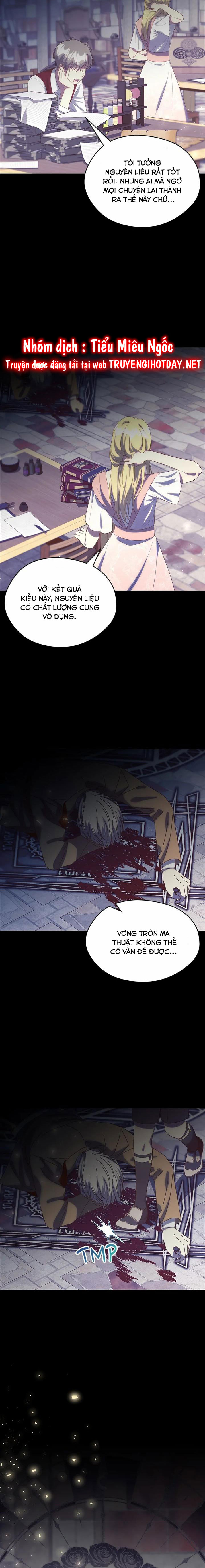 tôi không phải là nữ anh hùng chapter 118 3