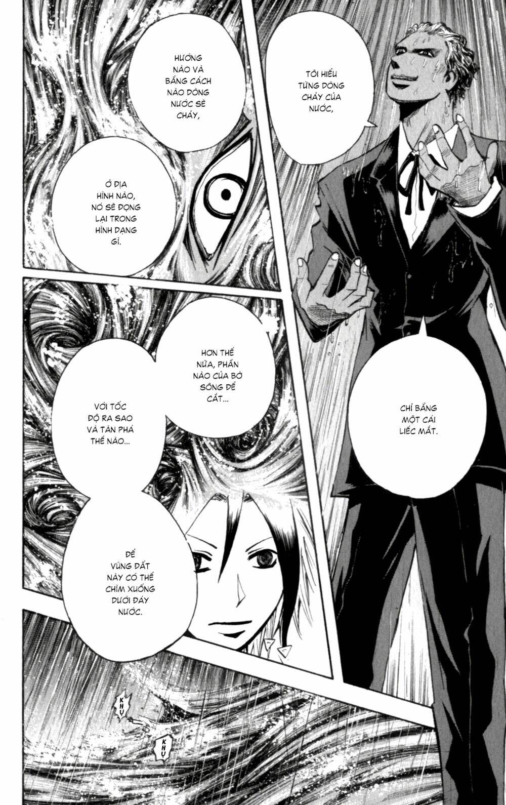 majin tantei nougami neuro chapter 136 14