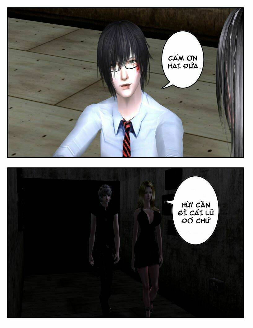 class of wizards chapter 6.3 22