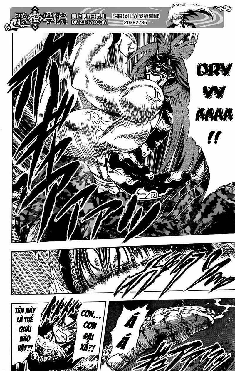 bách quỷ dạ hành chapter 194 8