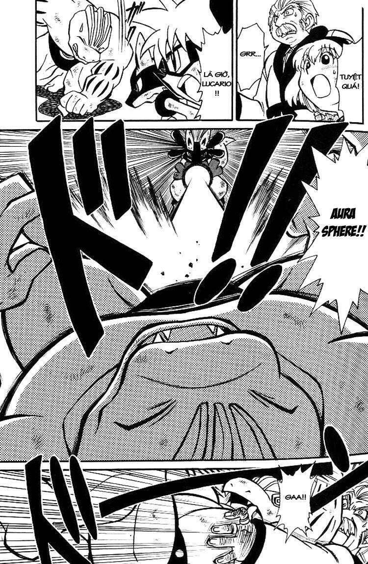 thú cưng đặc biệt 7 chapter 1 13