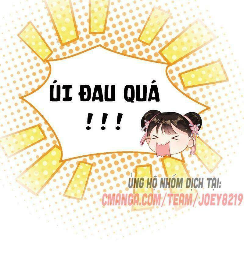 quận chúa vững vàng, thiết lập nhân vật không thể vỡ chapter 22 30