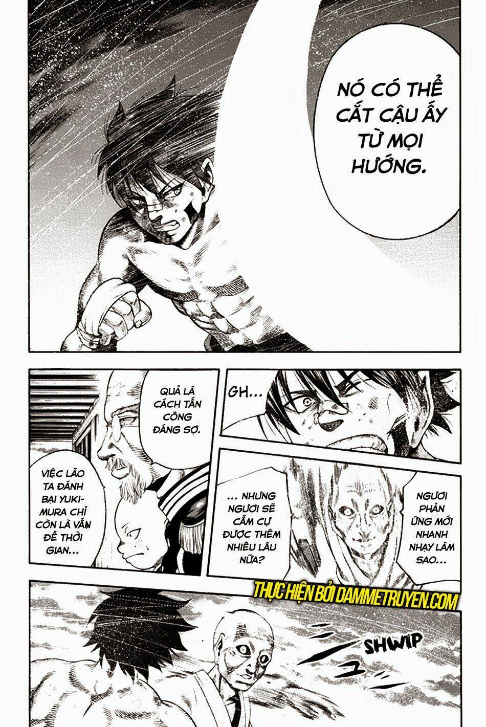 yukikaze chapter 22 12