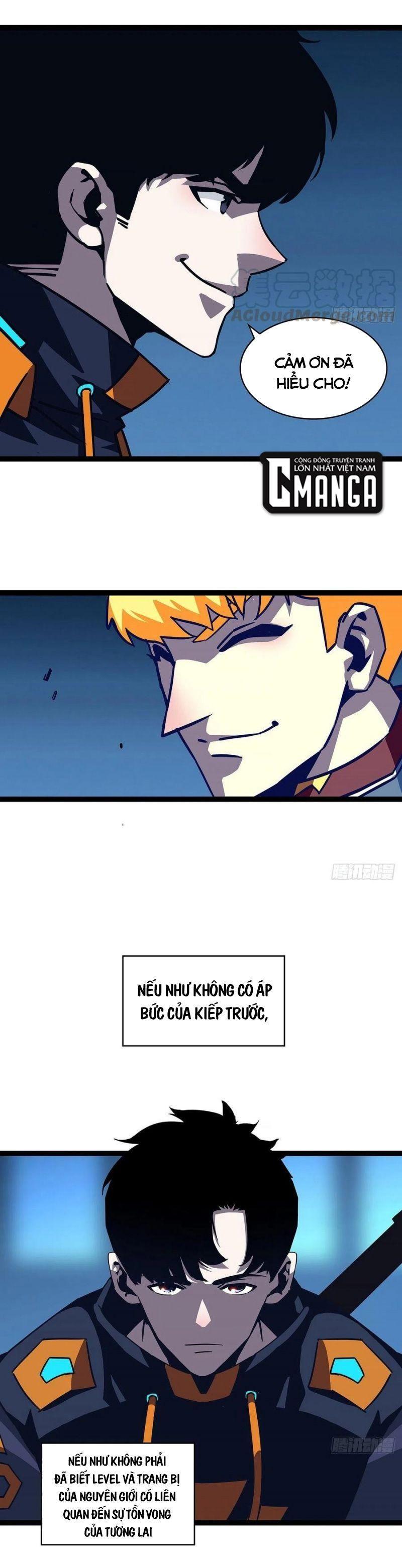 đi lên từ việc chơi game ngiêm túc chapter 31 11