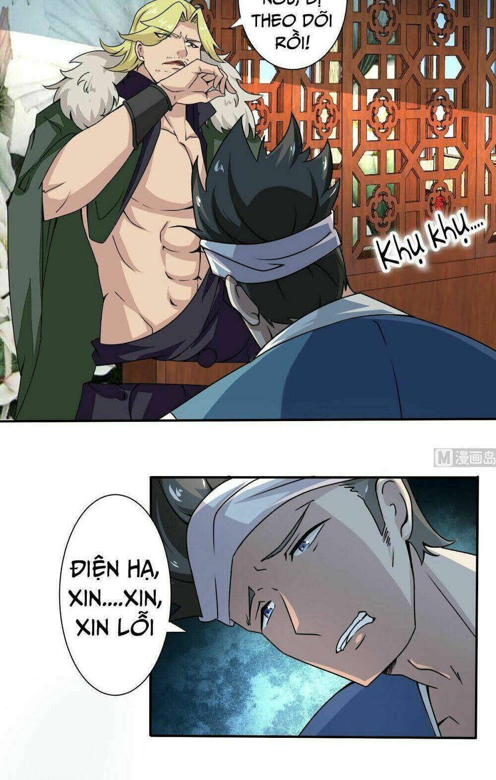 tu chân giả tại dị thế chapter 182 5