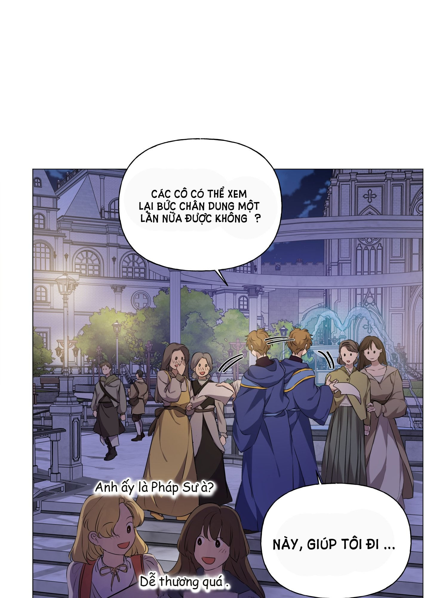 triệu hồi sư với mái tóc màu hoàng kim chapter 103 72