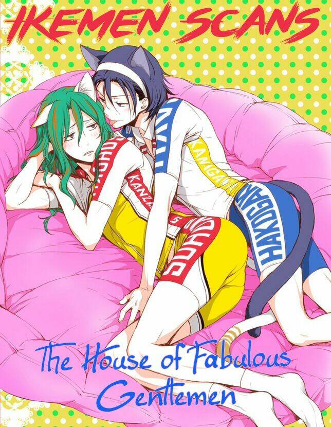 tui là busamen! chapter 1 23