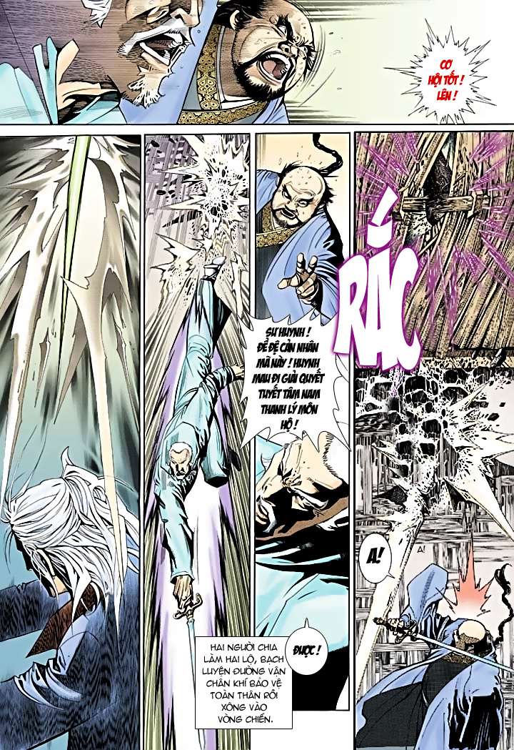 phong vân chapter 275 29