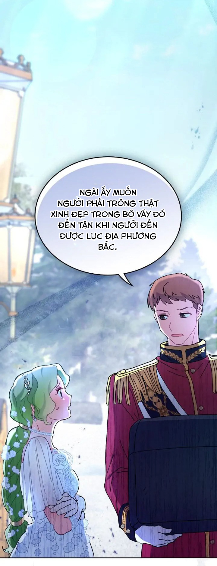 công chúa muôn loài chapter 7 7