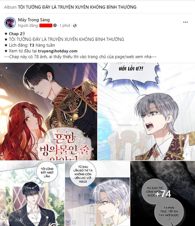 trở thành vợ thái tử quái vật chapter 80.2 42