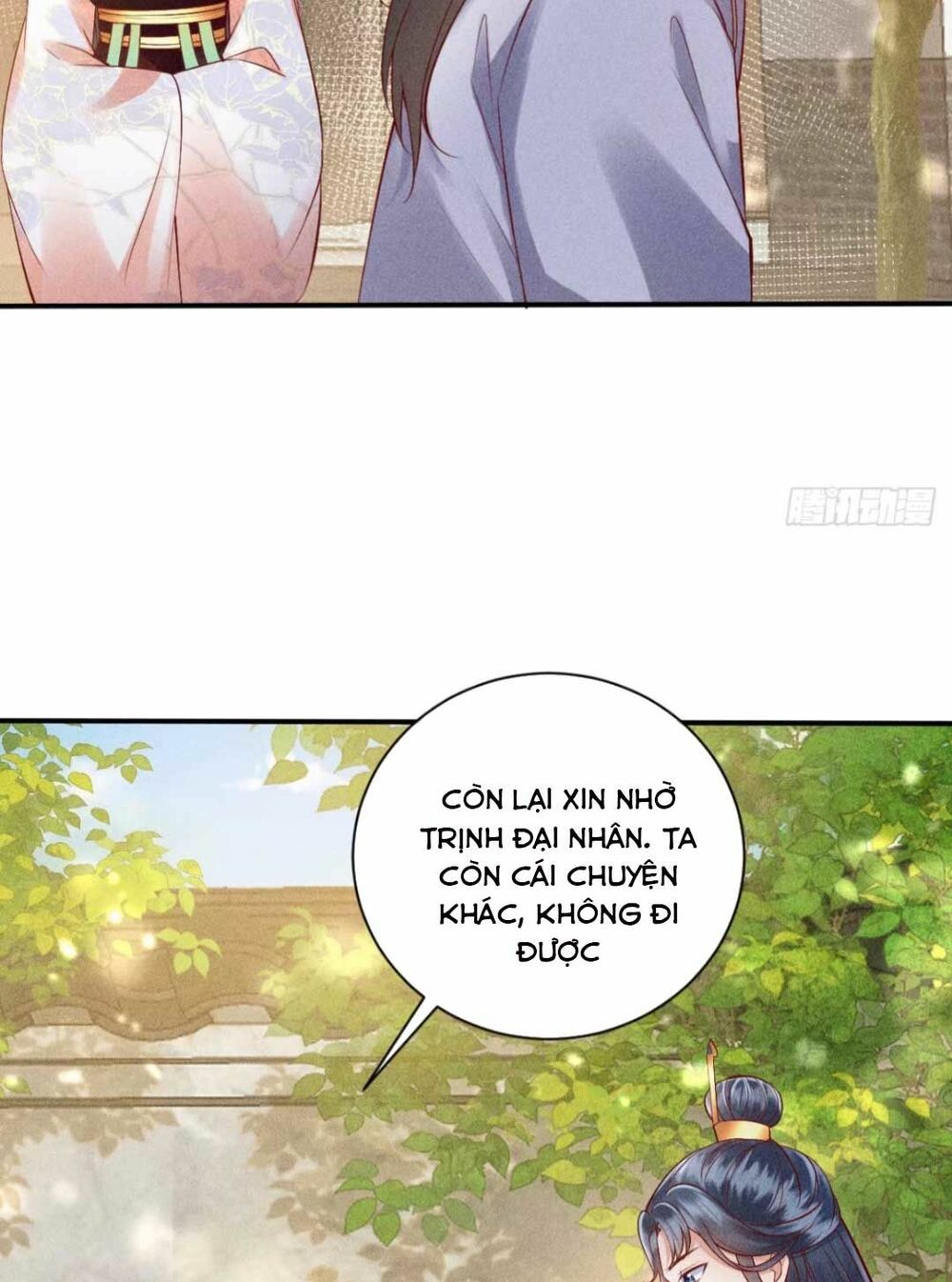 đại đích nữ trọng sinh về báo thù chapter 24 47