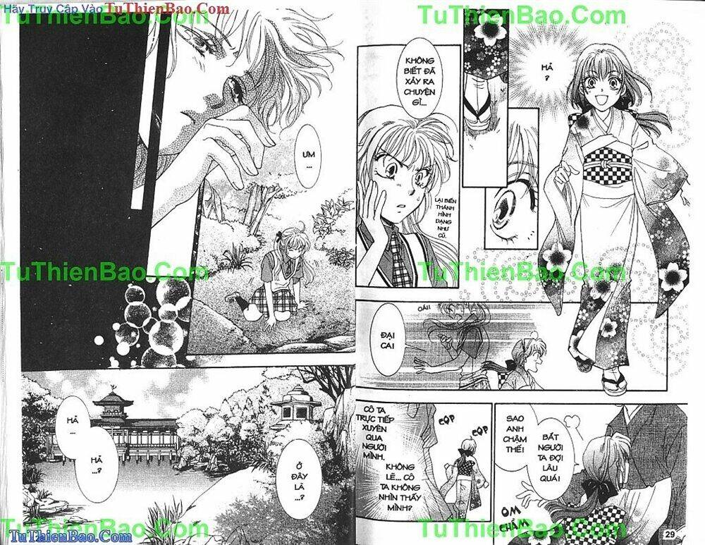 pháp sư tơ hồng chapter 6 15