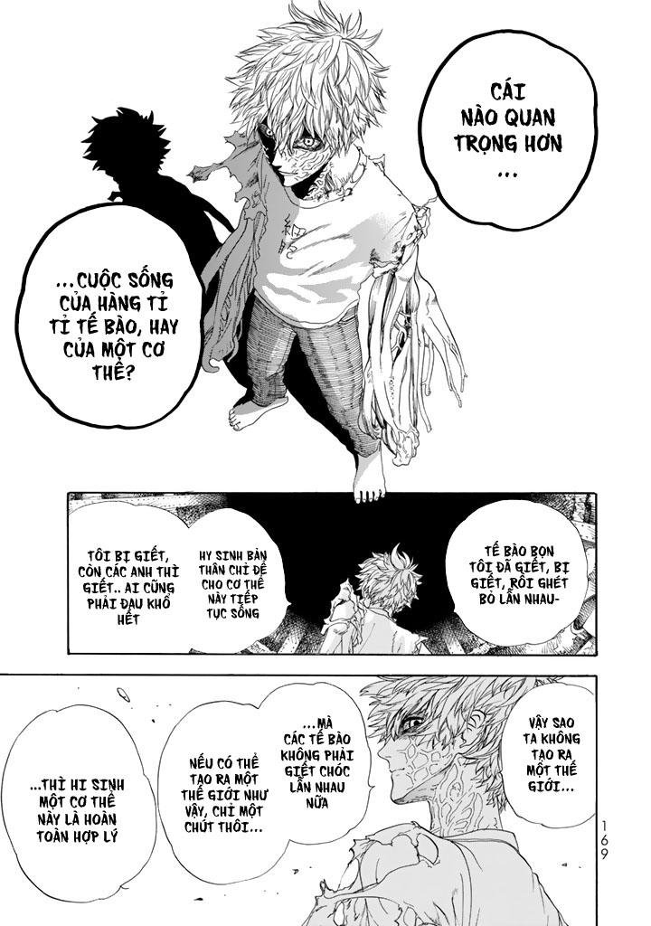 hataraku saibou! chapter 24 29