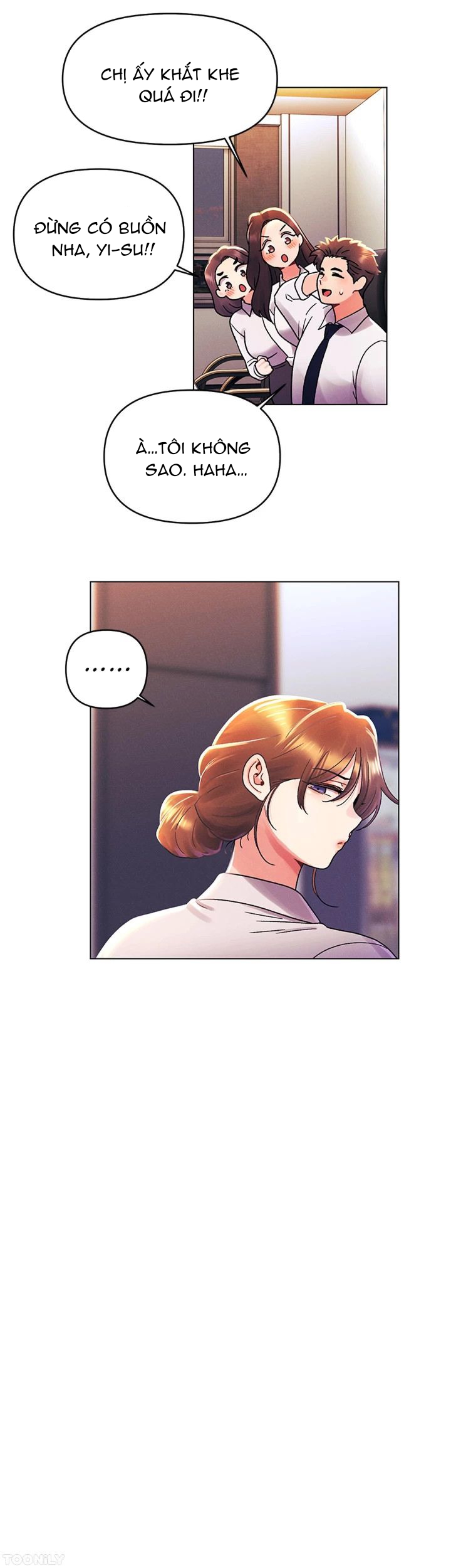 Tình Đầu Của Em chapter 47.1 - Trang 12