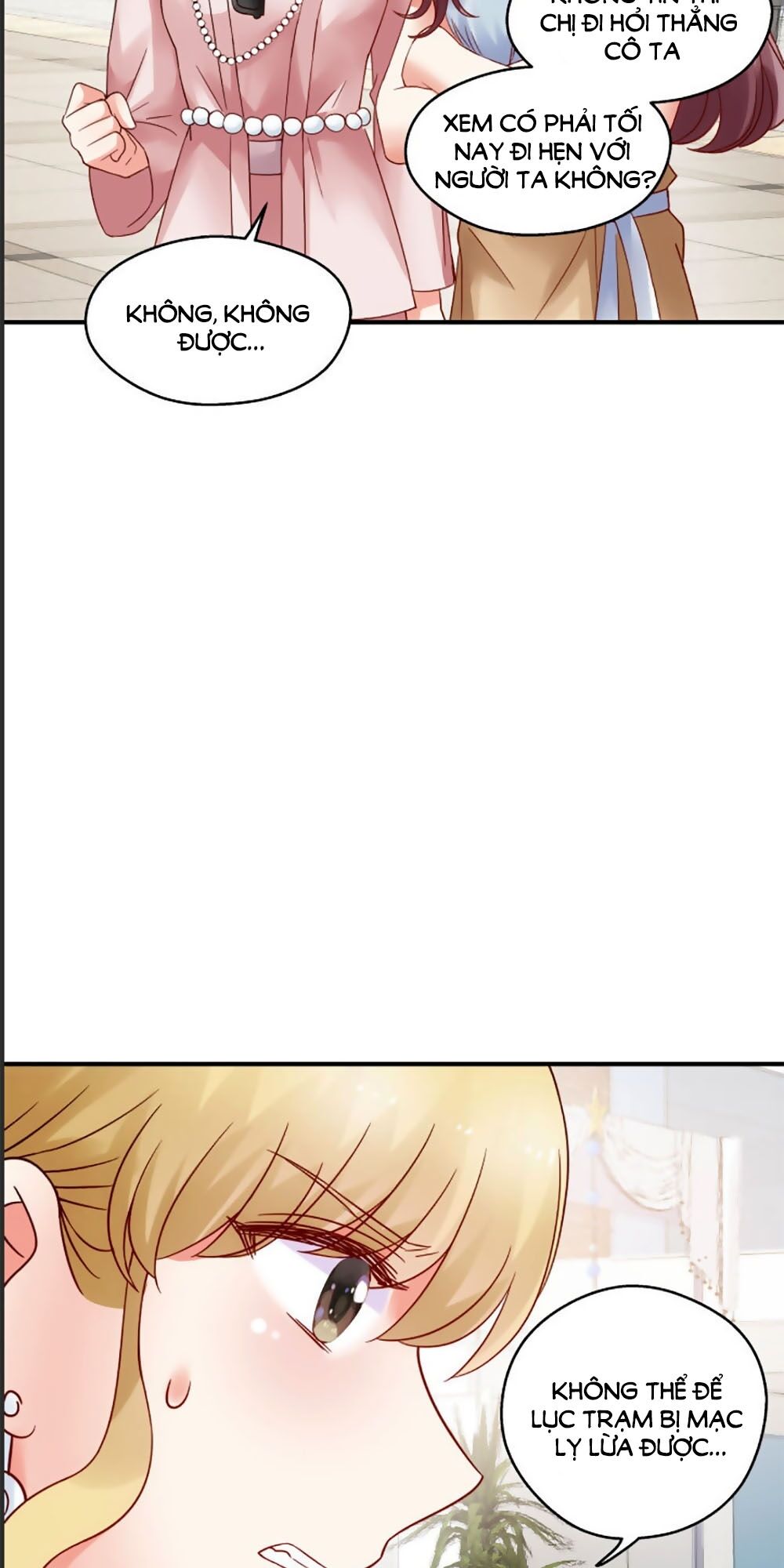 bạn trai 1/4 của tôi chapter 16 70