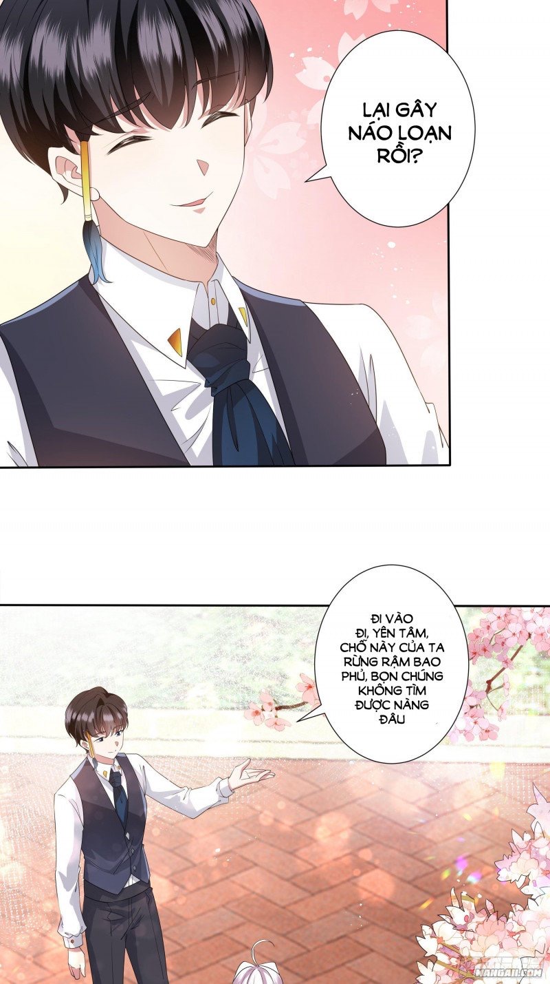 công chúa phản diện trong truyền thuyết chapter 28 8