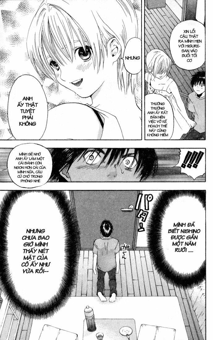 quần lót dâu tây chapter 76 8