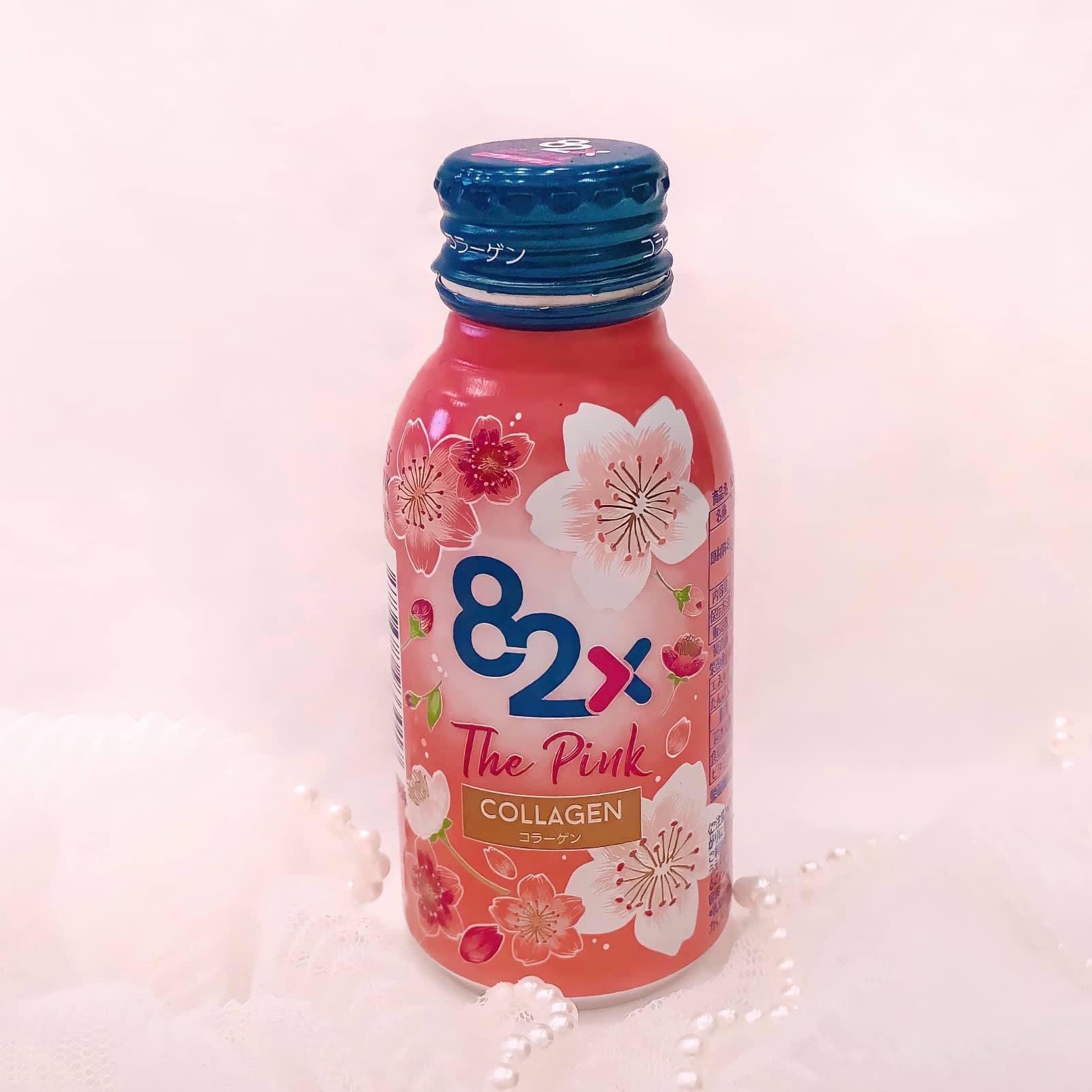 82X THE PINK COLLAGEN (HÔP 10 CHAI)