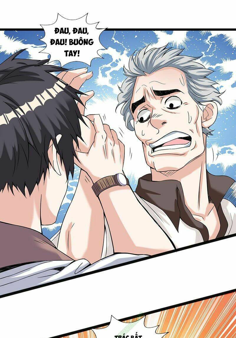 trọng sinh khí thiếu quy lai chapter 5 9