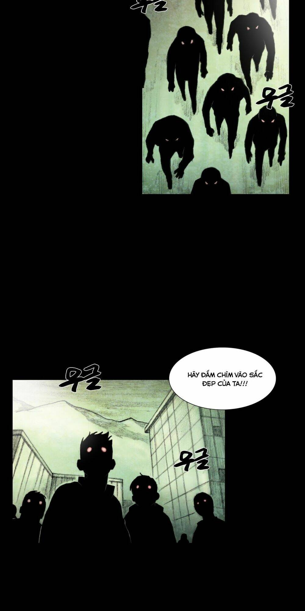 ngôi nhà của những búp bê chapter 23 26