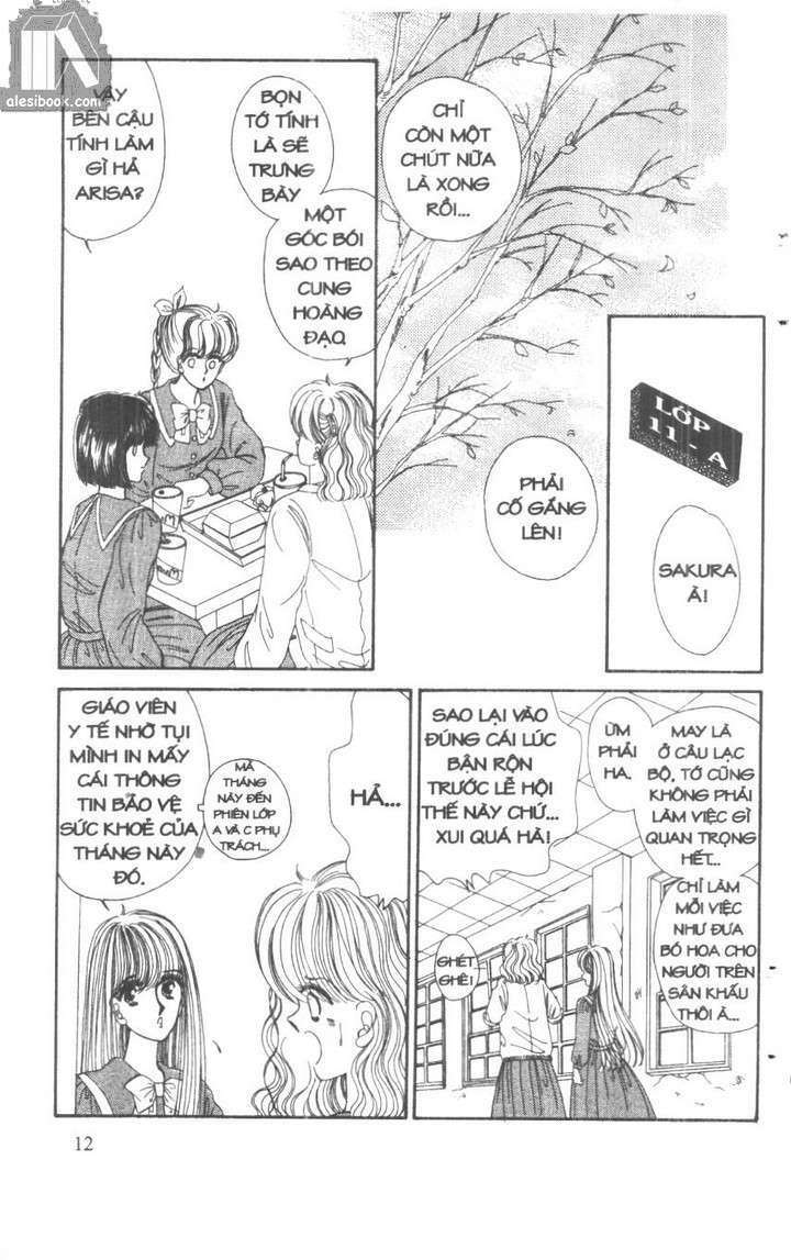 aries thần thoại cung hoàng đạo chapter 3 11