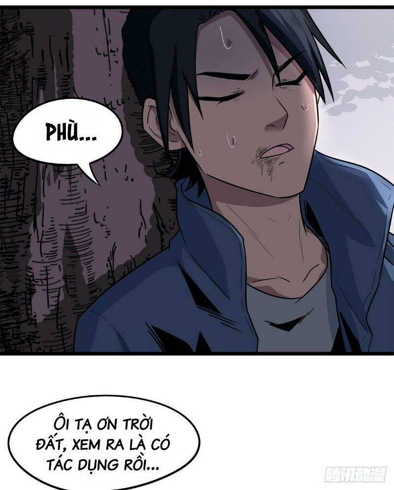 trùng lãnh quái đàm chapter 17 39