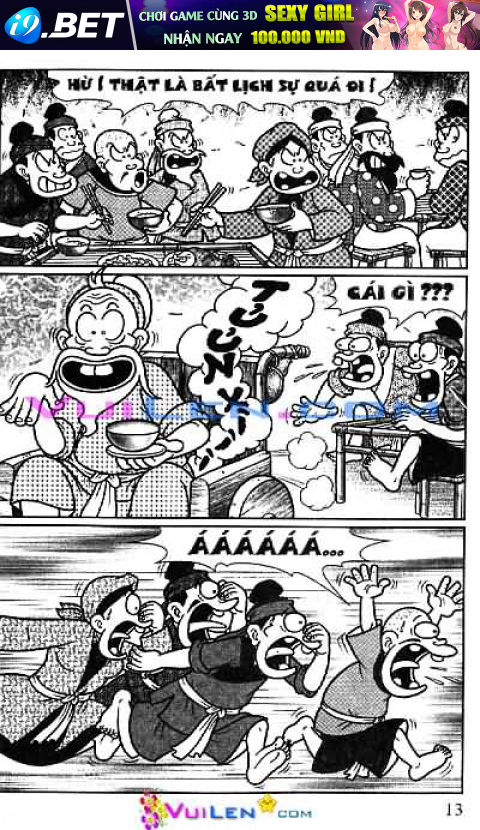 thần đồng đất việt chapter 141 10