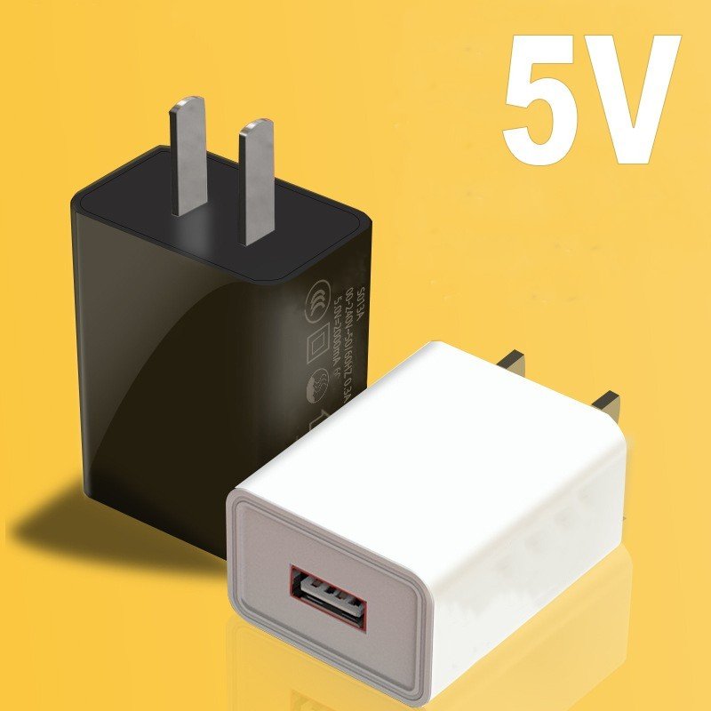 Nguồn sạc, Adapter 1 cổng USB 5V-1A cho các đèn LED