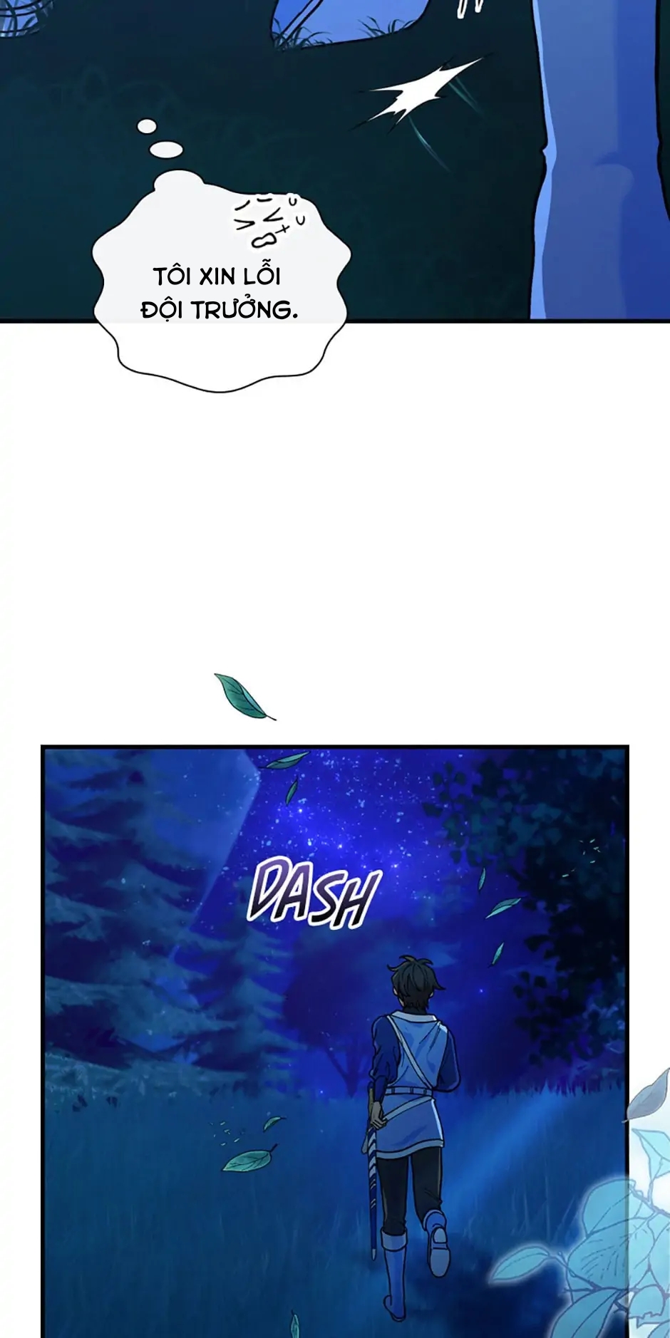 hiệp sĩ băng giá chapter 26.1 27
