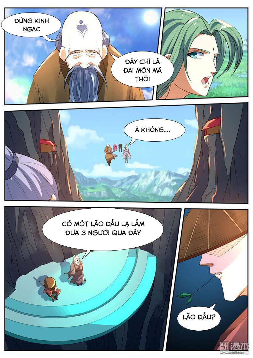 ngự thiên chapter 44 9