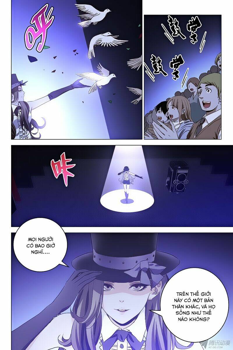 thành phố quỷ dị - the lost city chapter 46 3