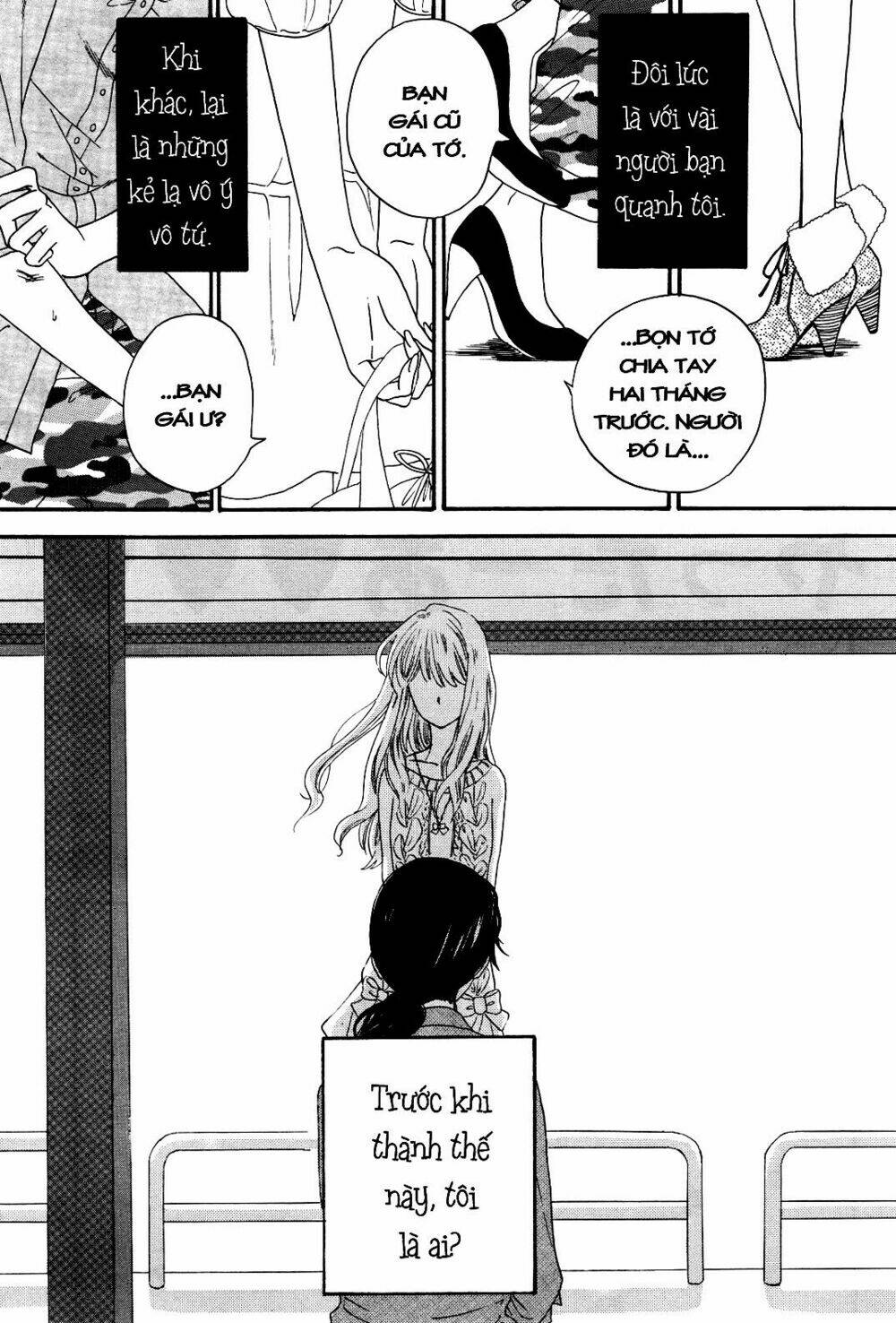 when you say "no", i say "eek"! chapter 1 22