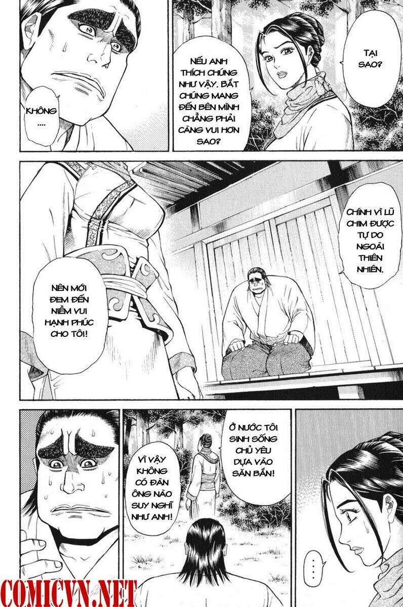 thiếu niên vương i - shana oh yoshitsune i chapter 58 46