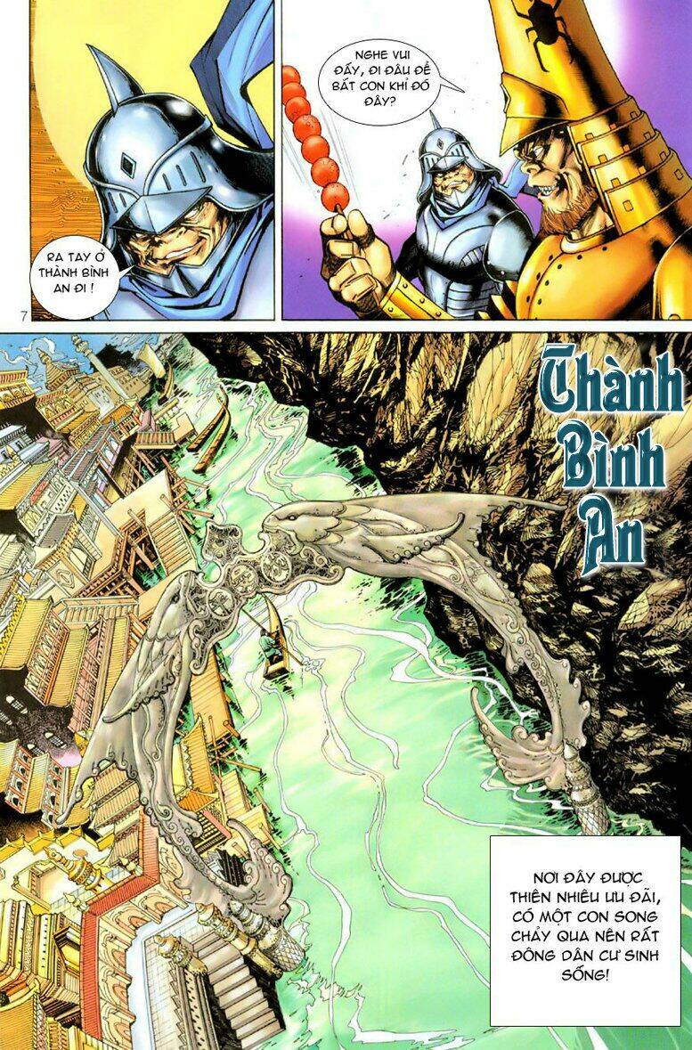 đại thánh vương chapter 46 8