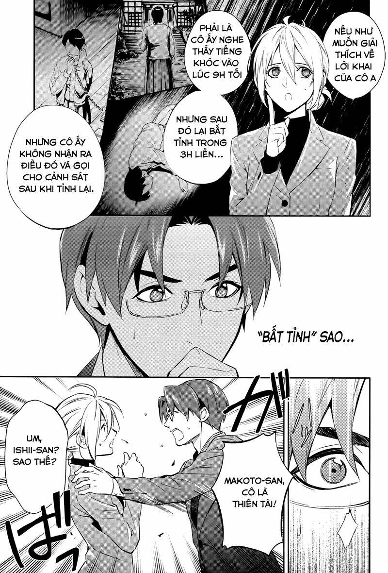 shinrei tantei yakumo - thám tử tâm linh season 1 chapter 43 31