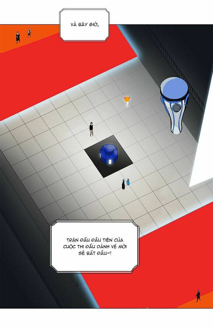 cuộc chiến trong tòa tháp chapter 207 15