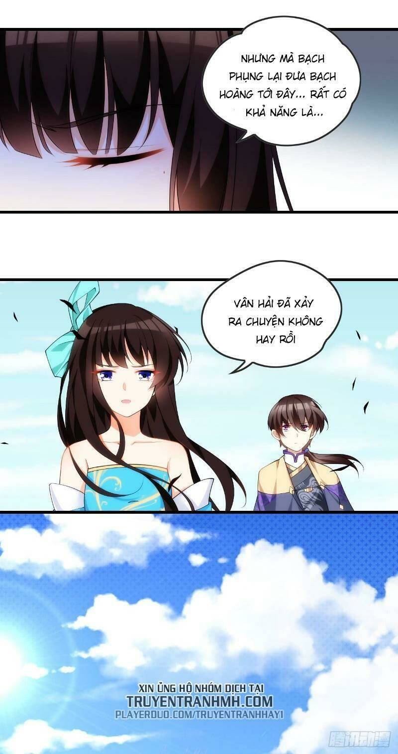 lãnh chúa cái gì không quan trọng chapter 21 20