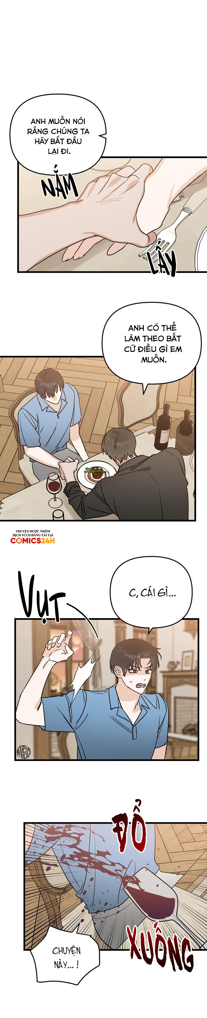 paradise again chapter 28 16