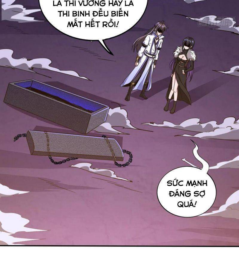 vận rủi thực không phải cha ta chapter 39 8