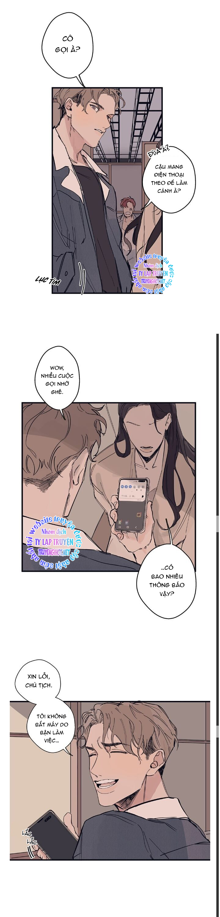 ngôi sao sáng của sàn diễn thời trang chapter 2 17