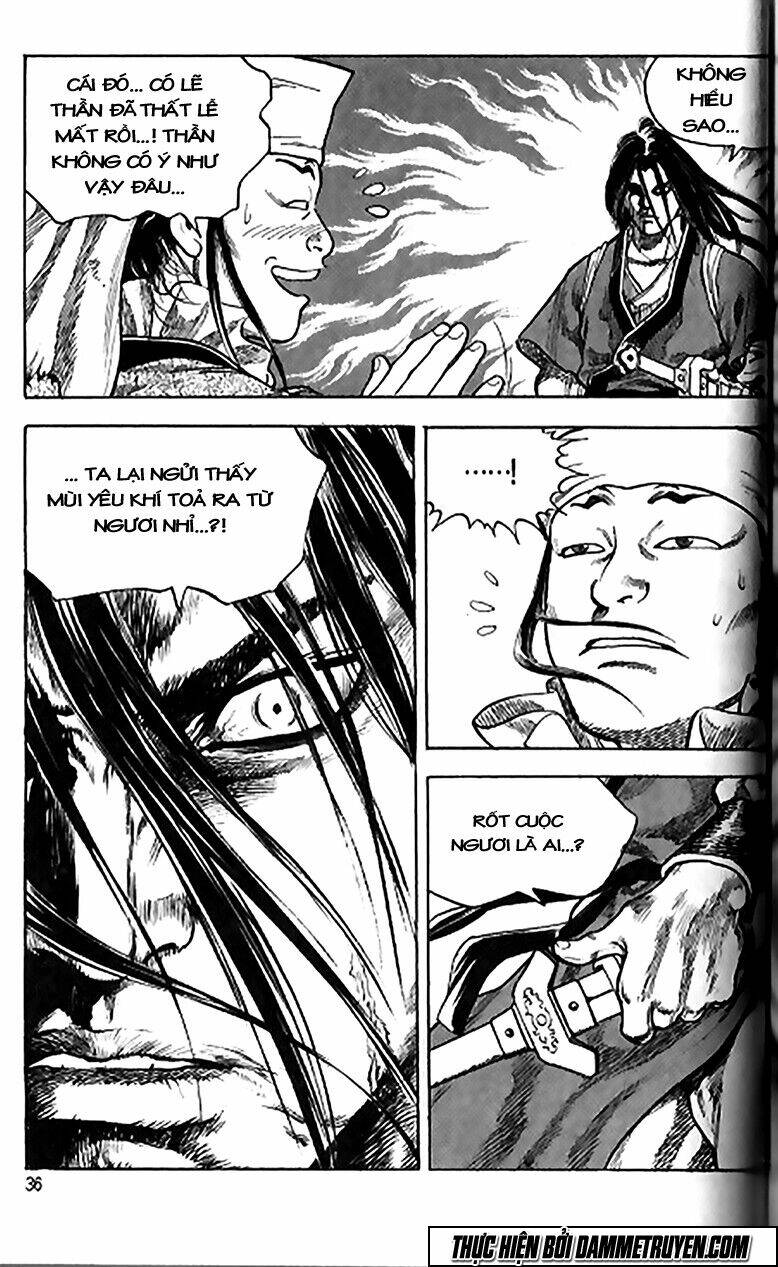 quái hiệp truyện chapter 32 4