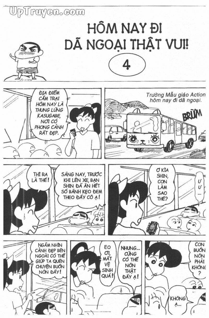 crayon shin-chan cậu bé bút chì chapter 17 22