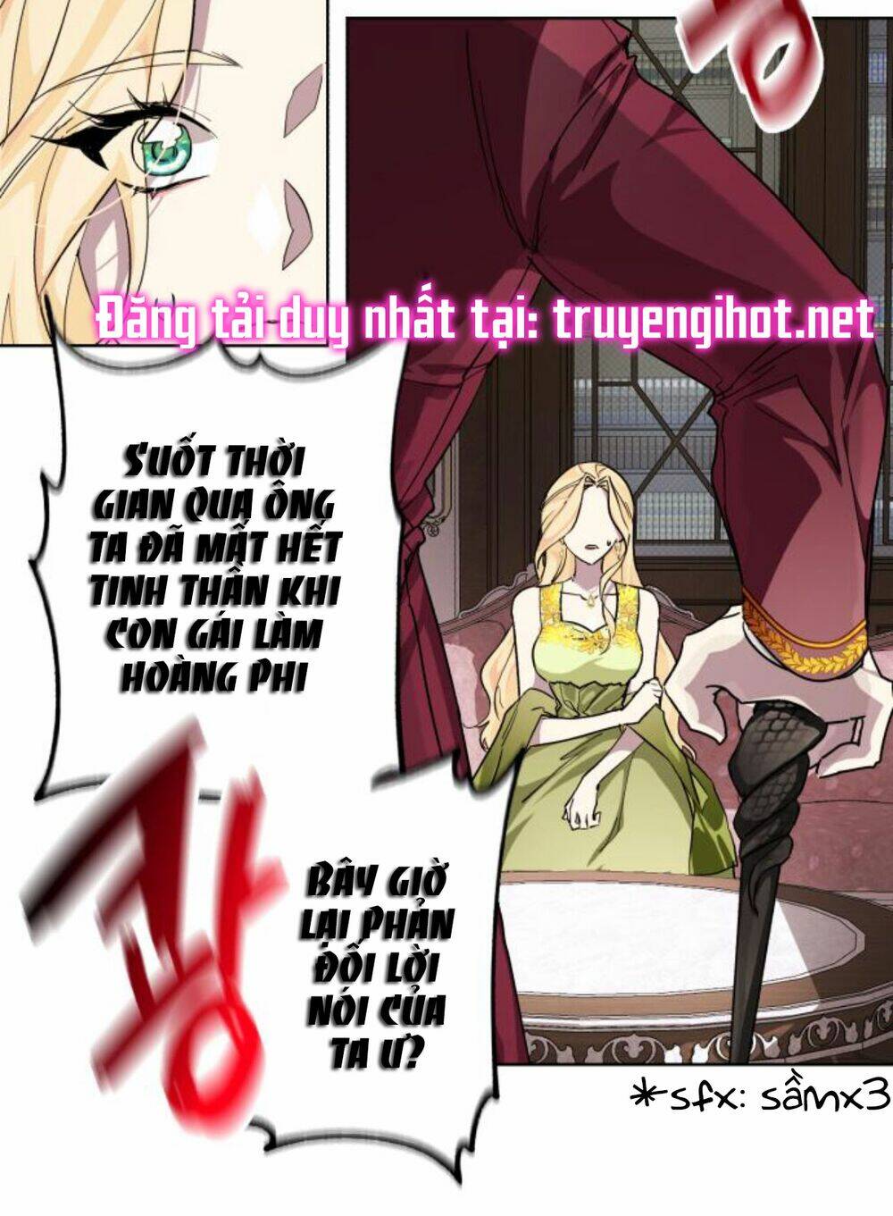 ta đã từng mong nàng biến mất chapter 23 25
