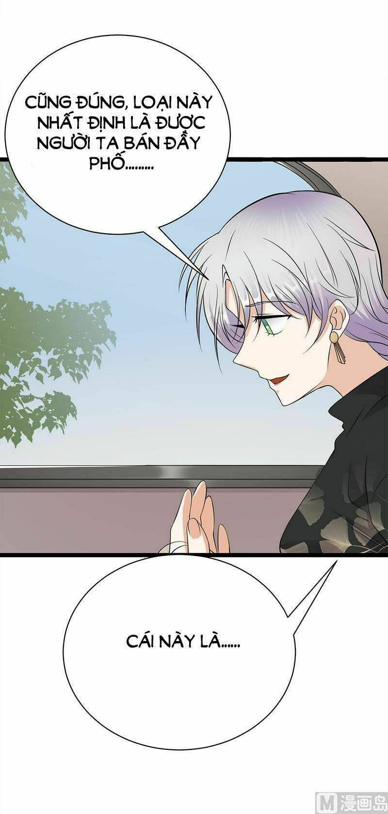 sủng thê thành nghiện: lục thiếu sủng từ đáy lòng chapter 33.5 21